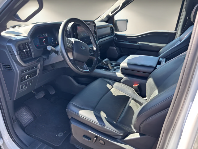 Used 2024 Ford F150 XLT w/ Equipment Group 303A High AWD/4WD image 7
