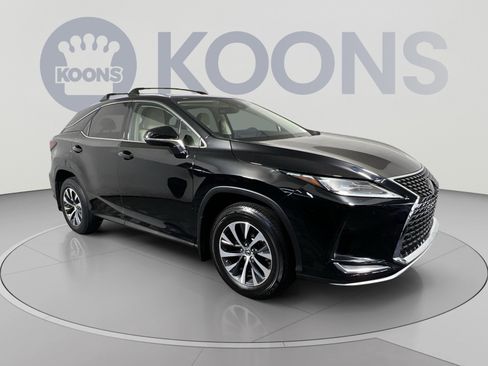 Used 2021 Lexus RX 350 AWD w/ Premium Package image 2
