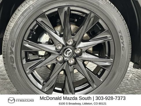 Used 2025 MAZDA CX-5 Carbon Edition AWD/4WD image 10