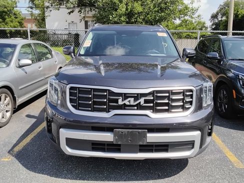 Used 2025 Kia Telluride S AWD/4WD image 7