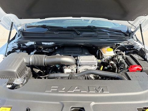 New 2026 RAM 1500 Big Horn AWD/4WD image 29