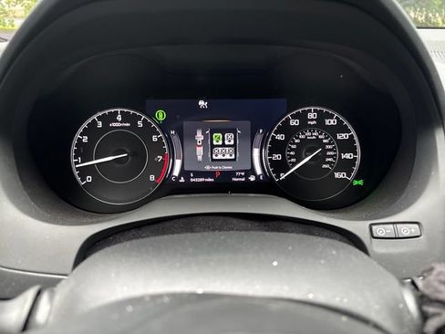 Used 2024 Acura RDX SH-AWD w/ Advance Package image 13