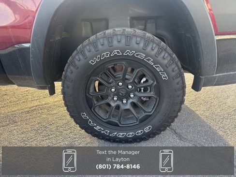 Used 2025 RAM 1500 Rebel w/ Rebel Level 1 Equipment Group image 5