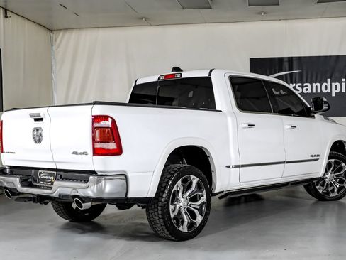 Used 2022 RAM 1500 Limited AWD/4WD image 8