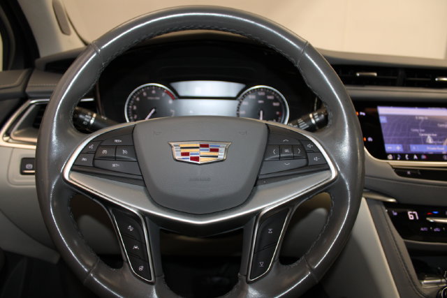 Used 2024 Cadillac XT5 Premium Luxury w/ LPO, Floor Liner Package AWD/4WD image 20