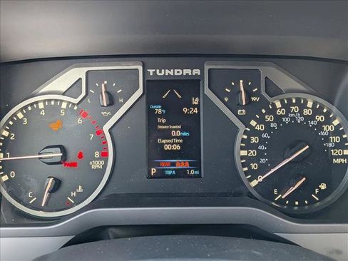 New 2026 Toyota Tundra SR5 RWD image 11