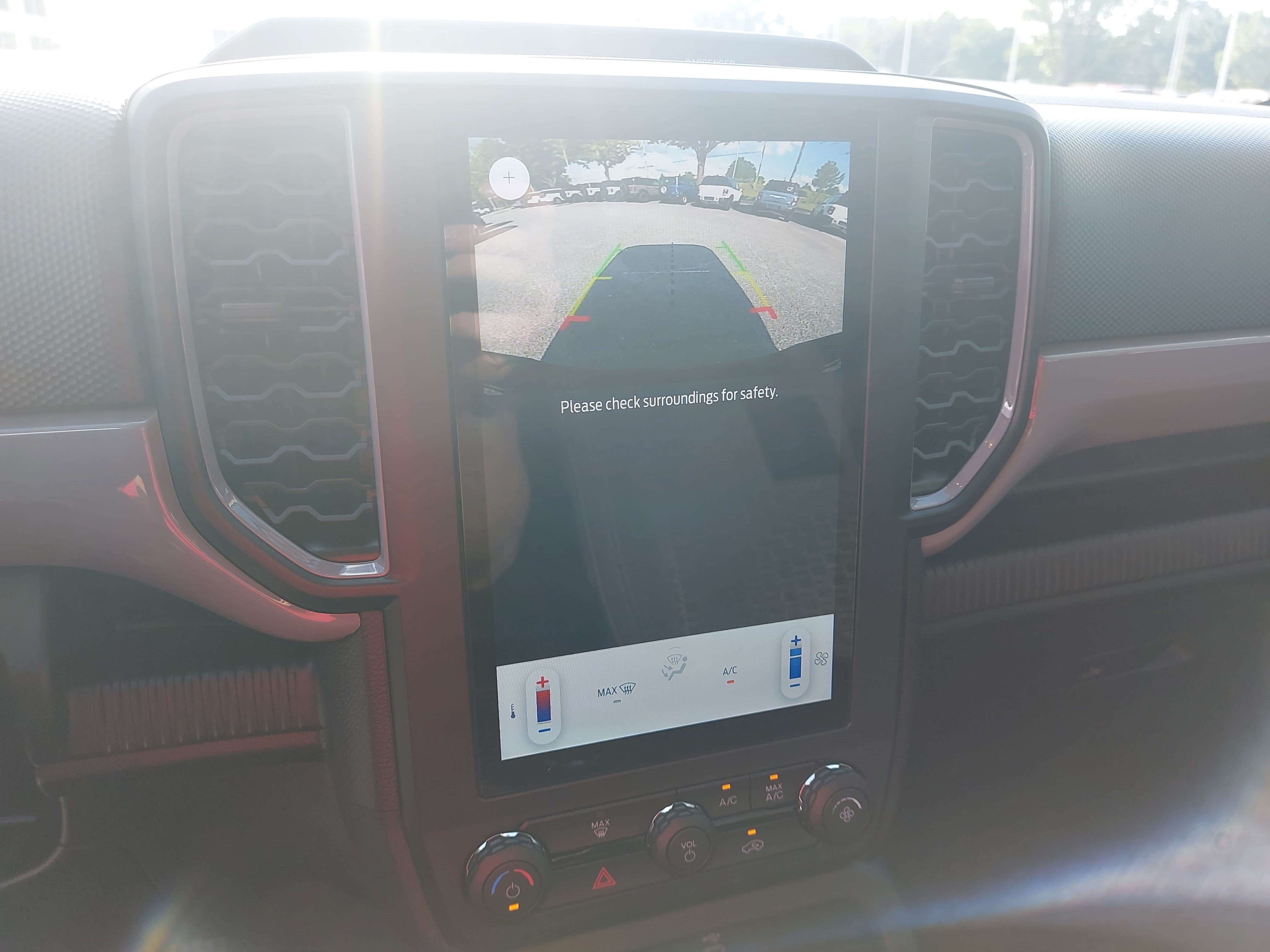 New 2026 Ford Ranger XL AWD/4WD image 22
