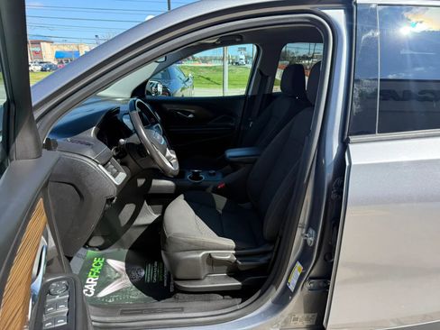 Used 2018 GMC Terrain SLE image 18