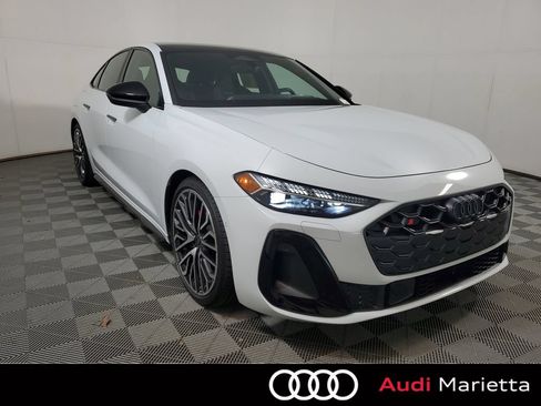 Used 2025 Audi S5 Premium Plus w/ Premium Plus Package AWD/4WD image 1