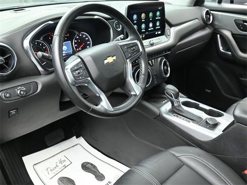 Used 2024 Chevrolet Blazer LT w/ Sound & Technology Package image 14
