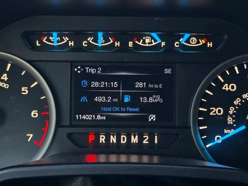 Used 2016 Ford F150 XLT w/ Equipment Group 302A Luxury AWD/4WD image 15