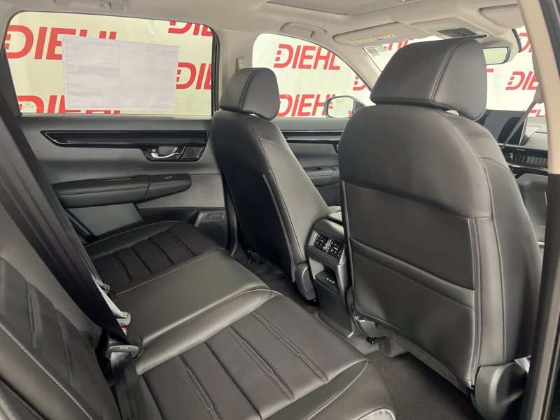 New 2027 Honda CR-V EX-L image 12