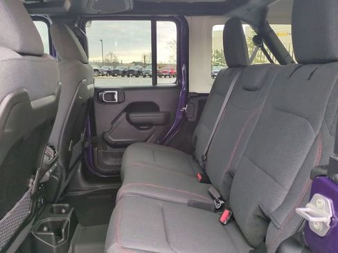 New 2026 Jeep Wrangler Unlimited Rubicon AWD/4WD image 14
