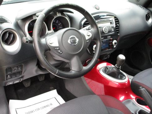 Used 2012 Nissan Juke SV image 6