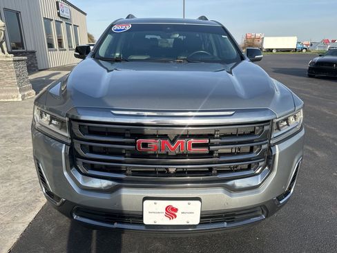 Used 2023 GMC Acadia AT4 w/ Technology Package AWD/4WD image 3