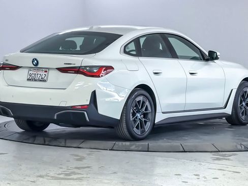 Used 2023 BMW i4 eDrive35 w/ Premium Package RWD image 2