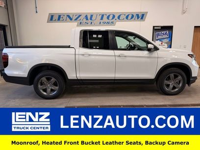 Used 2023 Honda Ridgeline RTL