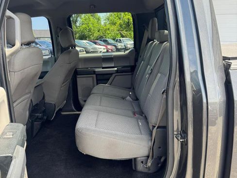 Used 2015 Ford F150 XLT w/ Equipment Group 302A Luxury AWD/4WD image 16