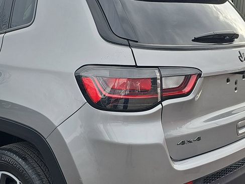 Used 2022 Jeep Compass Trailhawk w/ Trailhawk Elite Group image 36