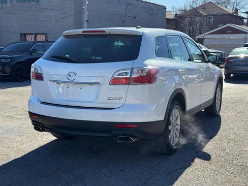 Used 2010 MAZDA CX-9 Touring w/ Moonroof & Bose Audio Pkg image 4