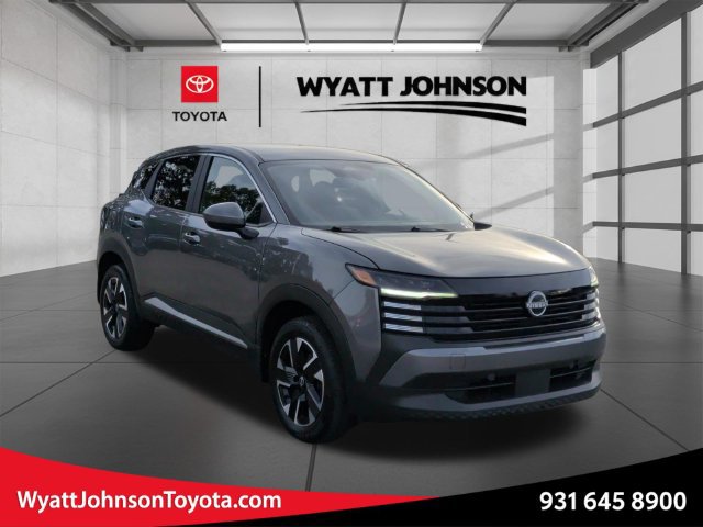 Used 2025 Nissan Kicks SV AWD/4WD 360° Tour