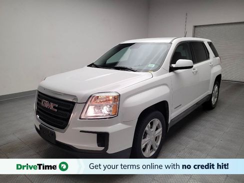 Used 2017 GMC Terrain SLE FWD image 1