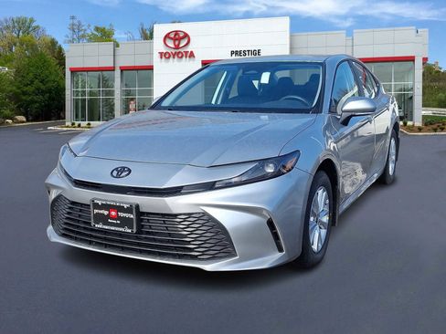 New 2026 Toyota Camry LE image 1