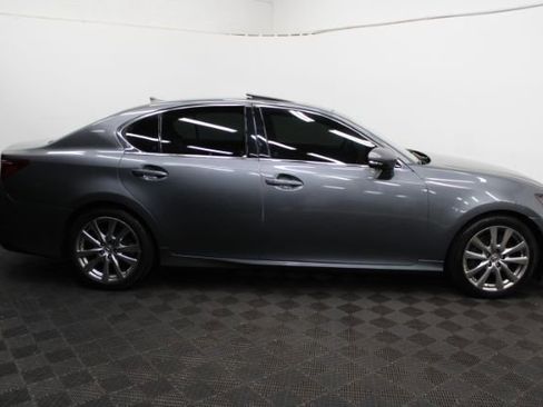 Used 2013 Lexus GS 350 Luxury image 4