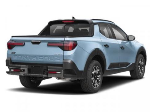 New 2025 Hyundai Santa Cruz XRT image 2