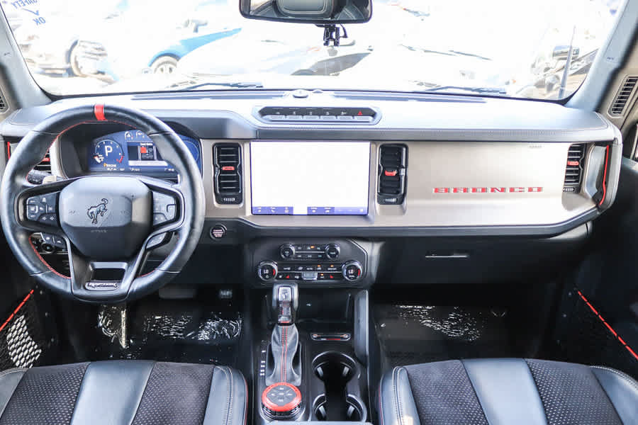 Used 2024 Ford Bronco Raptor AWD/4WD image 12