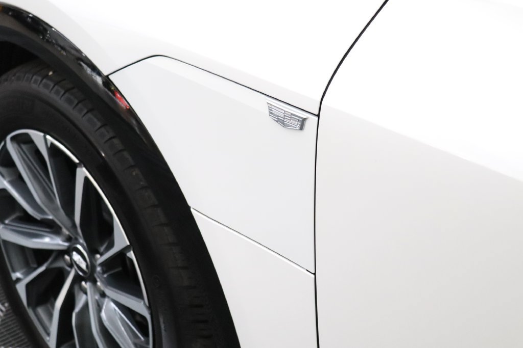 Certified 2024 Cadillac Lyriq Sport AWD/4WD image 5