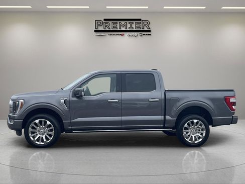 Used 2021 Ford F150 Limited image 11