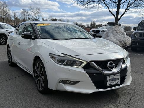 Used 2016 Nissan Maxima SR image 7
