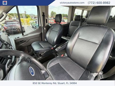 Used 2020 Ford Transit 350 XL RWD image 48