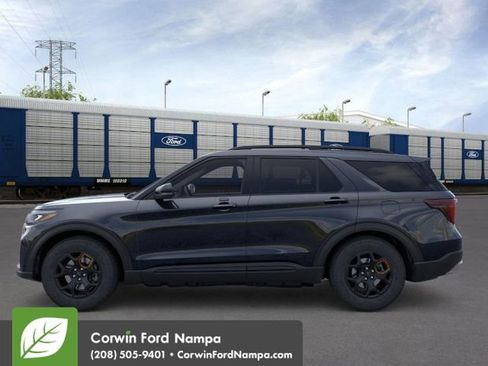 New 2026 Ford Explorer Tremor image 4