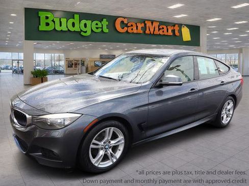 Used 2014 BMW 328i Gran Turismo xDrive AWD/4WD image 1
