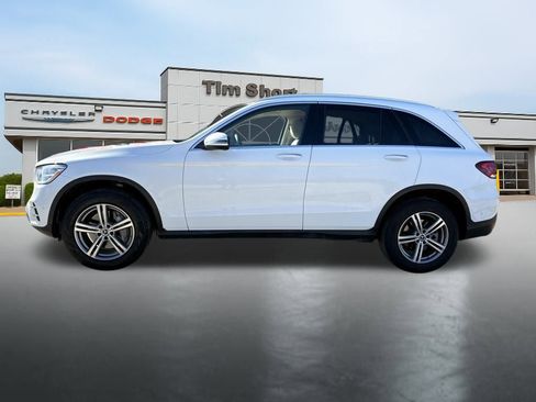 Used 2022 Mercedes-Benz GLC 300 GLC 300 image 2