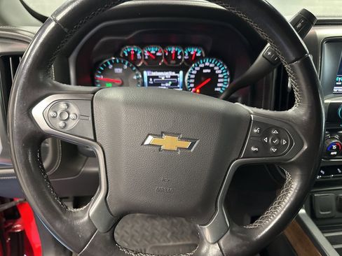 Used 2016 Chevrolet Silverado 2500 LTZ w/ Duramax Plus Package image 41