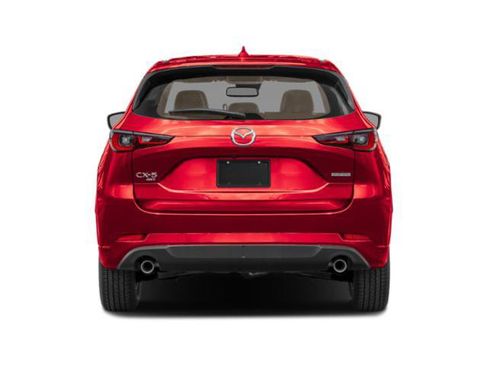Used 2024 MAZDA CX-5 AWD 2.5 S w/ Preferred Package image 8