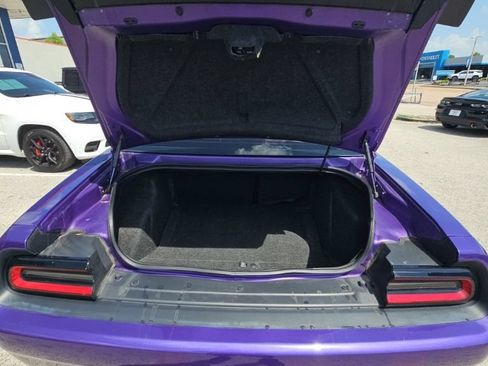 Used 2023 Dodge Challenger R/T w/ Blacktop Package RWD image 25