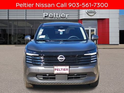 New 2025 Nissan Kicks SV w/ Illumination Package image 2