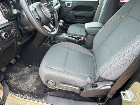 New 2026 Jeep Wrangler Sport image 16