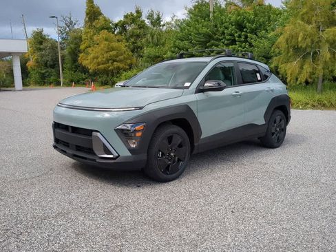 New 2026 Hyundai Kona SEL Sport image 2