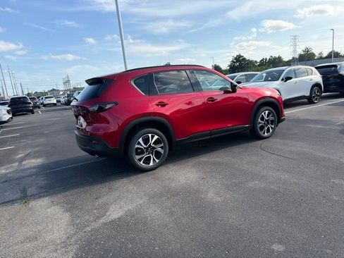 New 2026 MAZDA CX-5 Preferred AWD/4WD image 6
