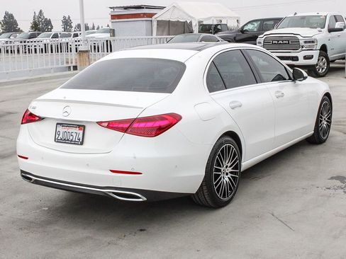 Used 2023 Mercedes-Benz C 300 Sedan image 9