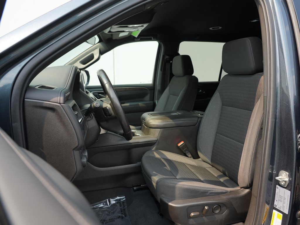 Certified 2021 Chevrolet Tahoe LS AWD/4WD image 13