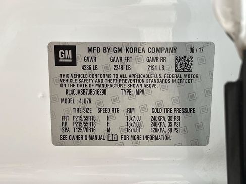 Used 2018 Buick Encore Preferred FWD image 36