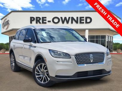 Used 2022 Lincoln Corsair FWD w/ Equipment Group 101A