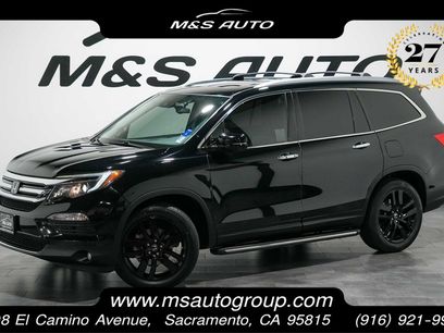 Used 2016 Honda Pilot Touring
