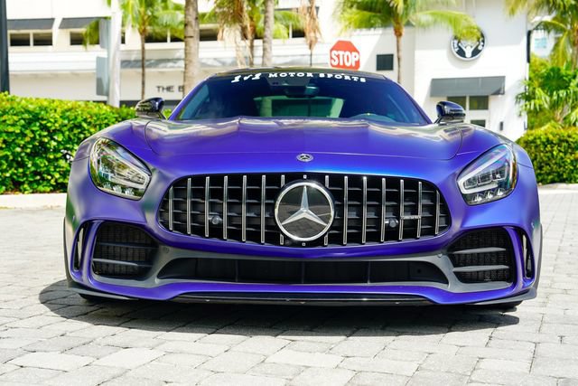 Used 2020 Mercedes-Benz AMG GT R image 7